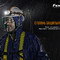 Налобный фонарь Fenix HP25RV2.0, HP25RV20